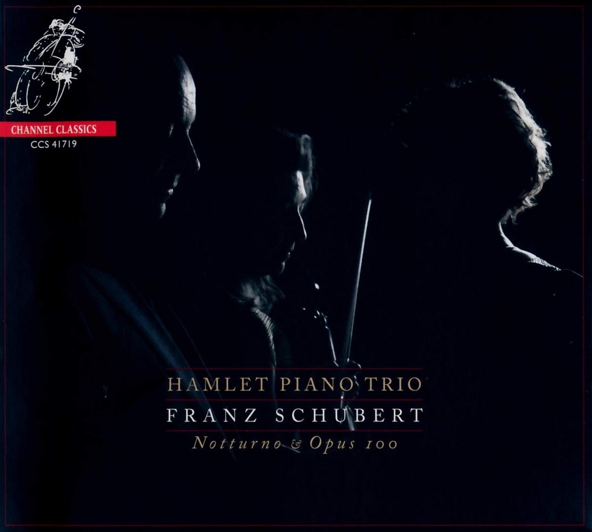 Hamlet Piano Trio <br>Franz Schubert Notturno & Opus 100